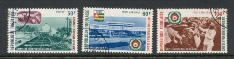 Togo-1977-Pres-Etienne-Eyadema-CTO