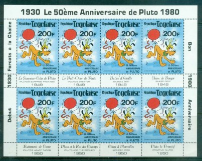 Togo-1980-Disney-Characters