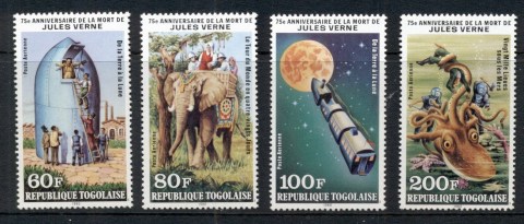 Togo-1980-Jules-Verne