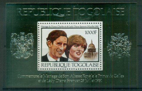 Togo-1981-Royal-Wedding-Charles-Diana-MS-MUH-lot81902