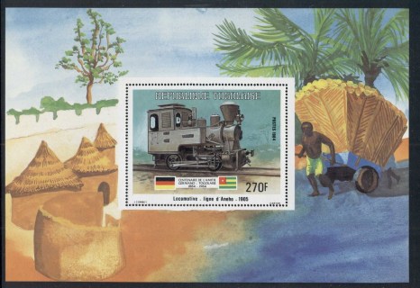 Togo-1984-Aneho-Line-Locomotive-MS-MLH