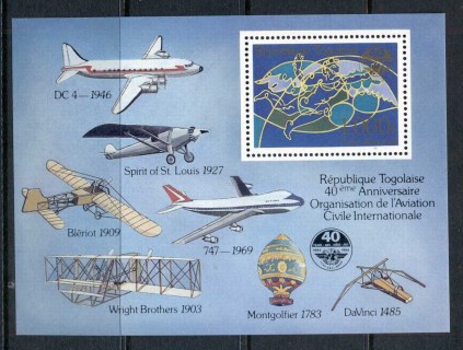 Togo-1984-Intl.-Civil-Aviation-Org-2