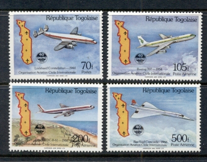 Togo-1984-Intl.-Civil-Aviation-Org