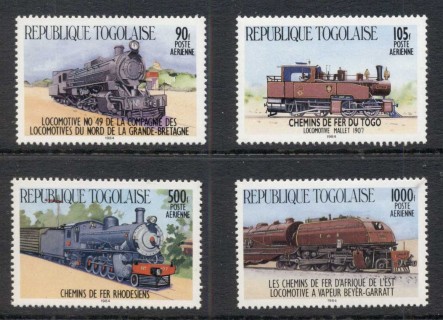 Togo-1984-Trains