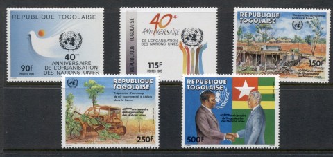 Togo-1984-UN-40th-Anniversary-MLH