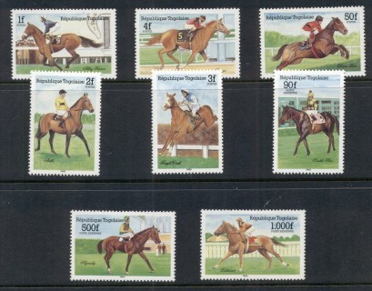 Togo-1985-Race-Horses-MLH