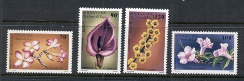 Togo-1986-Indigenous-Flowers-MLH