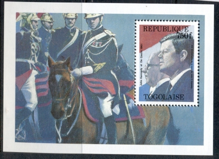 Togo-1988-JFK-Kennedy-MS-MLH