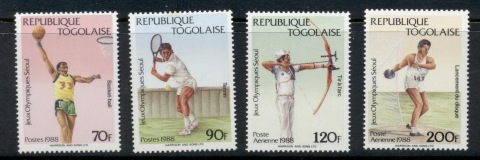 Togo-1988-Summer-Olympics-Seoul-MUH