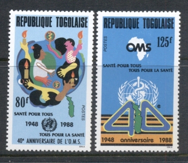 Togo-1988-WHO-40th-Anniversary-MLH