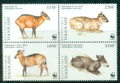 Togo-1996-WWF-Red-flanked-Duiker-MUH
