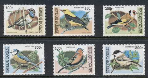 Togo-1999-Birds-MUH