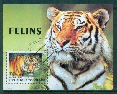 Togo-2000-Tigers-MS-CTO