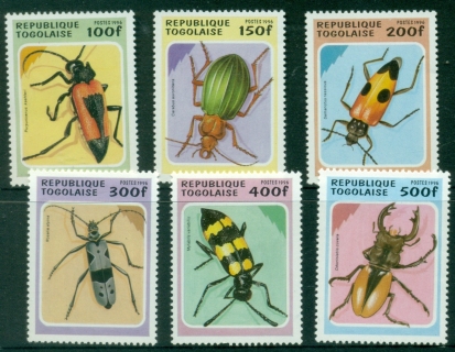 Togo-1996-Insects-Beetles-MUH