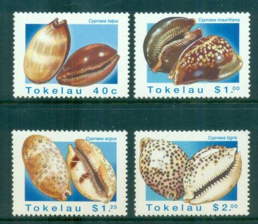 Tokelau-Is-1996-Shells-MUH-lot81371