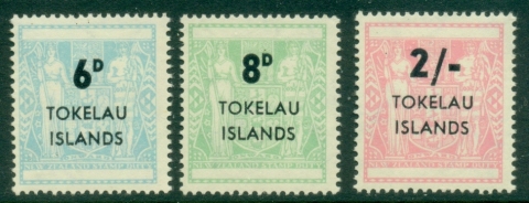 Tokelau-Is-1966-NZ-Fiscal-Arms-MLH