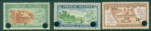 Tokelau-Is-1967-Pictorials-Surcharged-MLH