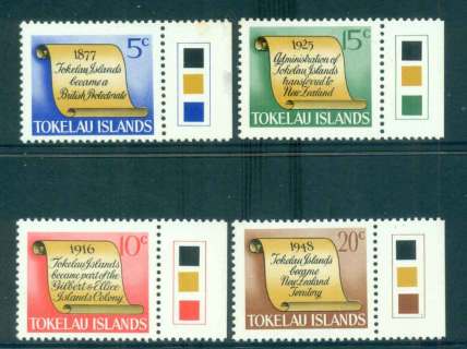 Tokelau-Is-1969-History-of-Tokelau-MUH-lot52067