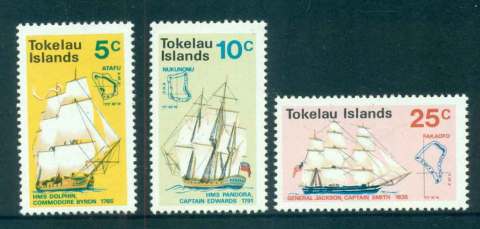 Tokelau-Is-1970-Discovery-of-Tokelau-is-MUH-lot52070