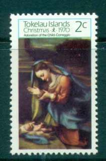 Tokelau-Is-1970-Xmas-MLH-lot43420