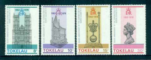 Tokelau-Is-1978-Coronation-25th-Anniversary-MUH-lot52078