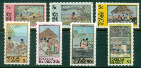 Tokelau-Is-1981-Native-Handicrafts-reprint-MLH