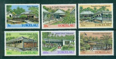 Tokelau-Is-1986-Hospitals-Schools-MUH-lot43446