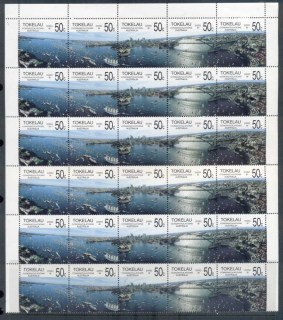 Tokelau-Is-1988-Australia-Bicentenary-Str5x6-MUH