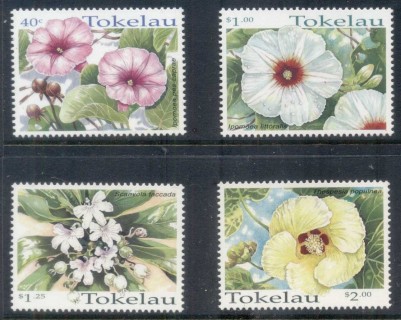 Tokelau-Is-1998-Tropical-Flowers