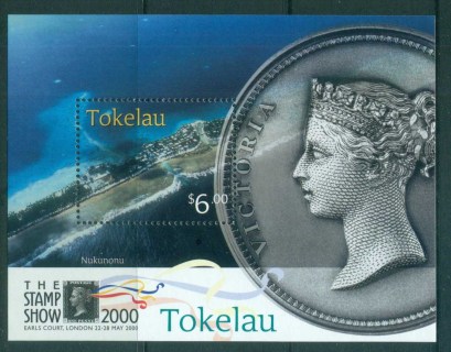 Tokelau-Is-2000-Stamp-Show-London-MS-MUH