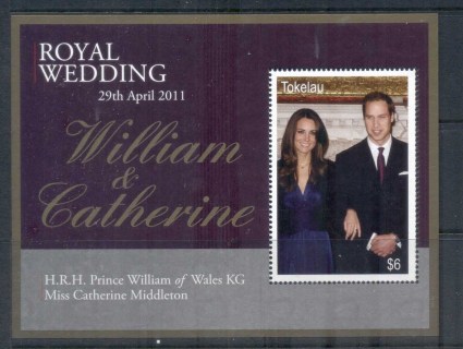 Tokelau-Is-2011-Royal-Wedding-William-Kate-MS-MUH