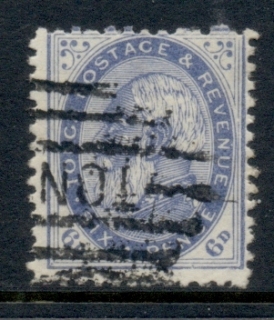 Tonga-1886-92-King-George-I-6d-blue-Perf-12-5-FU_1