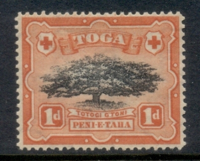 Tonga-1897-1934-Pictorial-1d-MLH