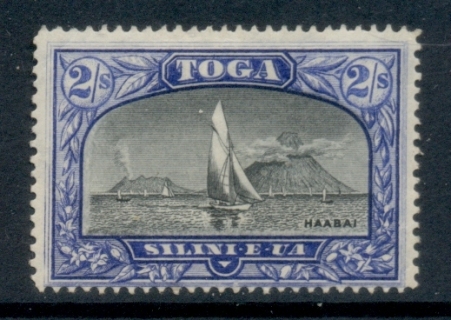 Tonga-1897-1934-Pictorial-2s-MLH