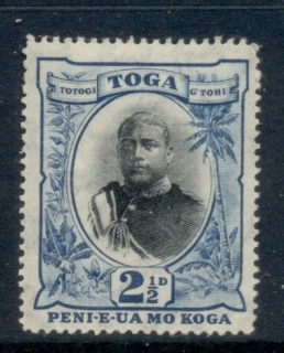 Tonga-1897-1934-Pictorial-George-II-2-5d-MLH_1