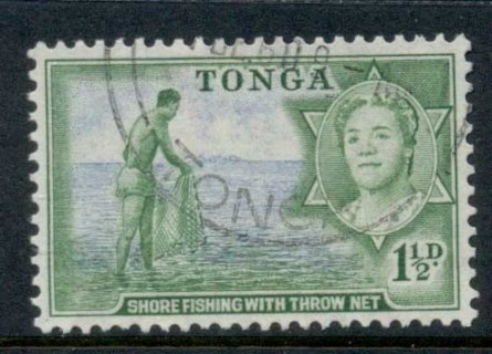 Tonga-1953-Pictorial-0-5d-FU