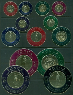 Tonga-1963-Coinage