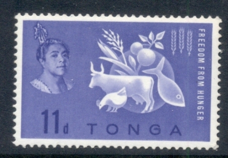 Tonga-1963-FFH-Freedom-From-Hunger-MLH-MUH