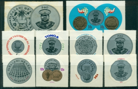 Tonga-1975-Coinage-issue-for-FAO-tones-MLH