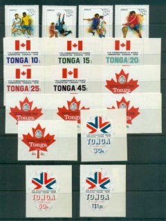 Tonga-1978-Commonwealth-Games-Edmonton-Canada-MUH-lot81451