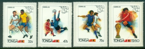 Tonga-1982-World-Cup-Soccer-die-cut-MUH