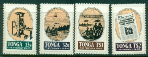 Tonga-1983-Printing-Press-die-cut-MLH