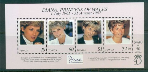 Tonga-1998-Princess-Diana-in-Memoriam-MS-MUH-lot81831