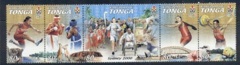 Tonga-2000-Summer-Olympics