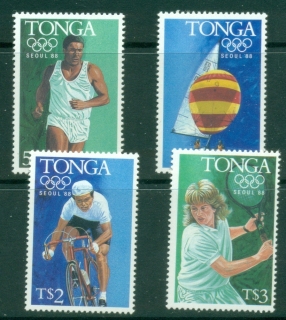 Tonga-1988-Summer-Olympics-Seoul-MUH