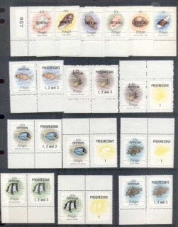 Tonga-1984-Marine-Life