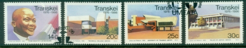 Transkei-1986-Independence-10th-Anniv-FU