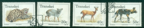 Transkei-1988-Endangered-Species-FU