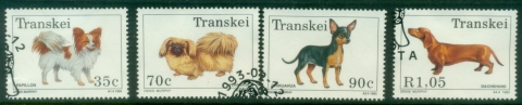 Transkei-1993-Dogs-FU