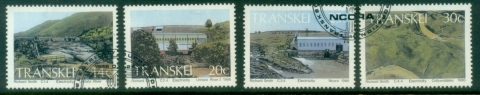 Transkei-1986-Hydroelectric-Power-FU